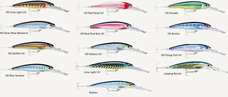Rapala Flies|Fishing Lures<X-RAP Magnum 40