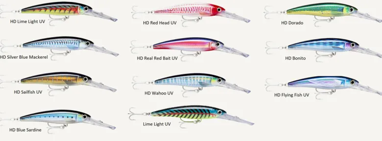 Rapala Flies|Fishing Lures<X-RAP Magnum 30