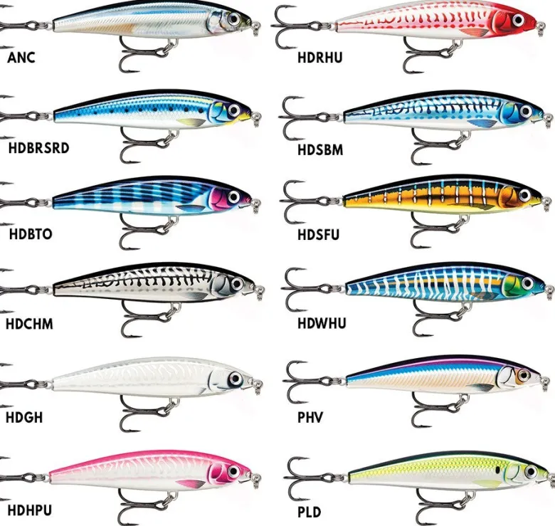 TackleWest Stickbaits|Flies<Rapala X-RAP Magnum Prey 10cm