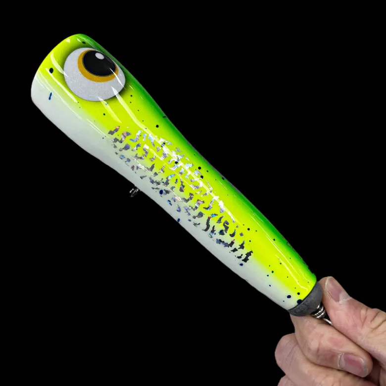 Reefs Edge Popper Lures|Flies<ReefsEDGE Roey Pop 130g