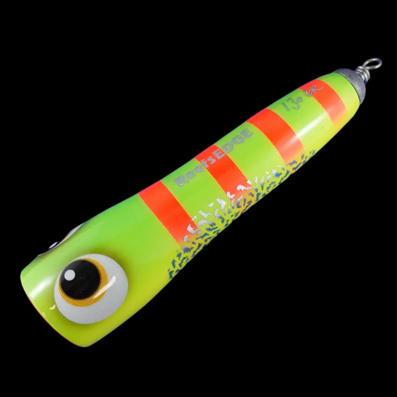 Reefs Edge Popper Lures|Flies<ReefsEDGE Roey Pop 130g