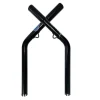 Reelax Boat Outriggers|Flies<Drop In Outrigger Bases Black
