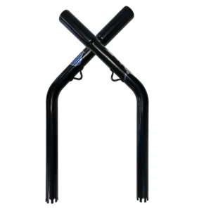 Reelax Boat Outriggers|Flies<Drop In Outrigger Bases Black