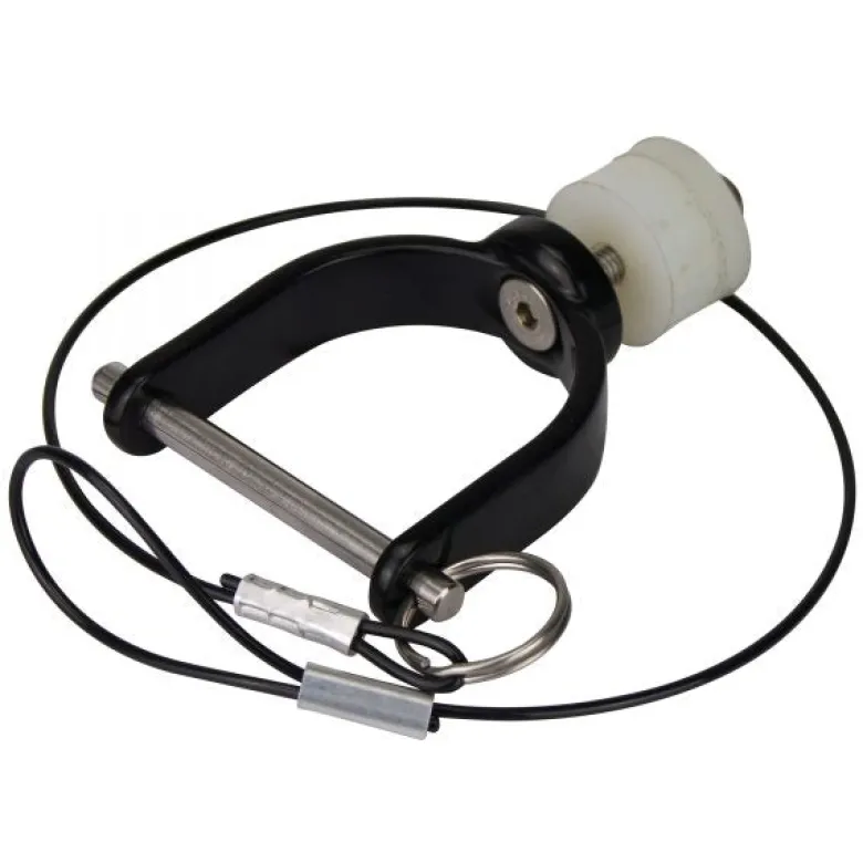 Reelax Boat Outriggers|Flies<Reef Black Ed 550 Outrigger 5.5m 3K Carbon Poles Kit