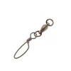 Richter Swivels|Flies<Ball Bearing Snap Swivel