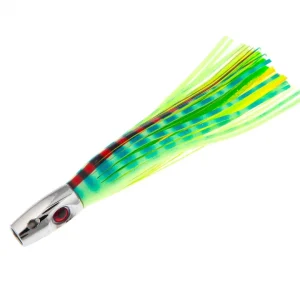 Richter Skirted Trolling Lures|Skirted Trolling Lures<Jnr Tornado Rigged