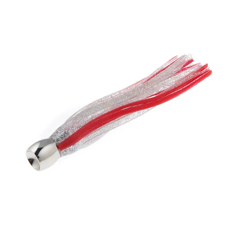 Richter Skirted Trolling Lures|Skirted Trolling Lures<Metal Babe Rigged