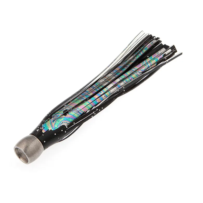 Richter Skirted Trolling Lures|Skirted Trolling Lures<Metal Babe Rigged