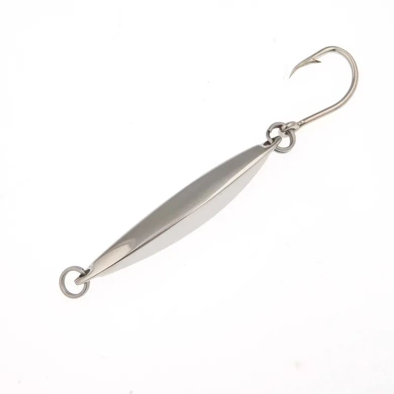 Richter Metal Lures|Flies<Sea Iron Supersprat