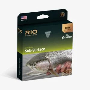 Rio Flies|Fly Lines<Elite Camolux Fly Line