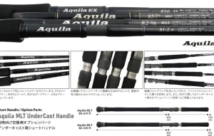 RippleFisher Flies|Offshore Rods<Ripple Fisher Aquila