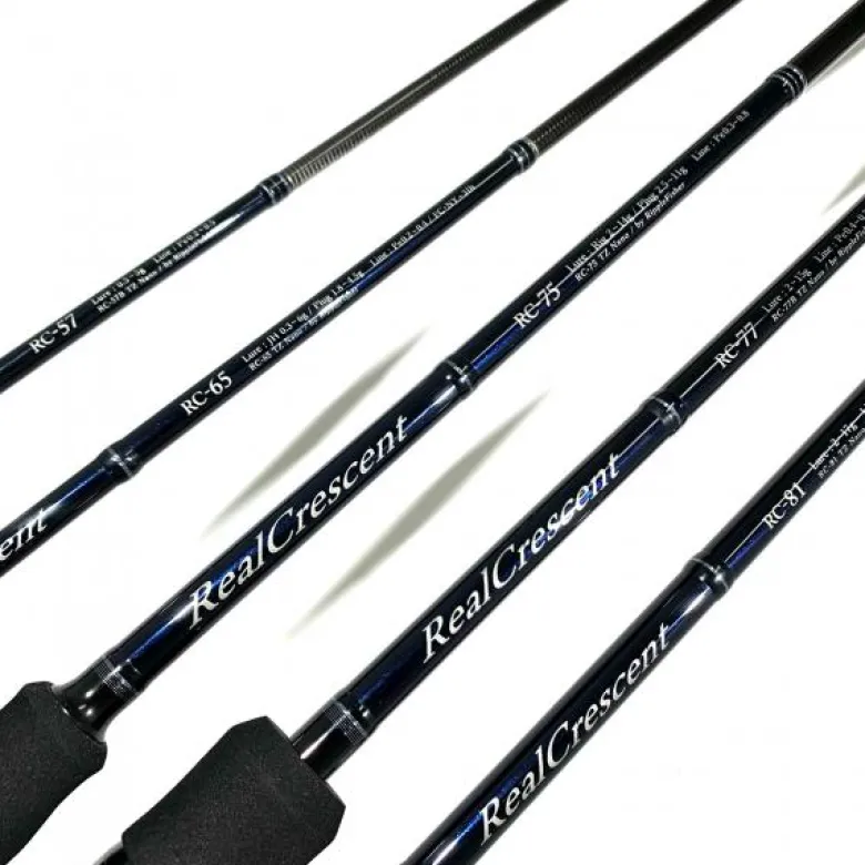 RippleFisher Flies|Light Rods<Ripple Fisher Real Crescent