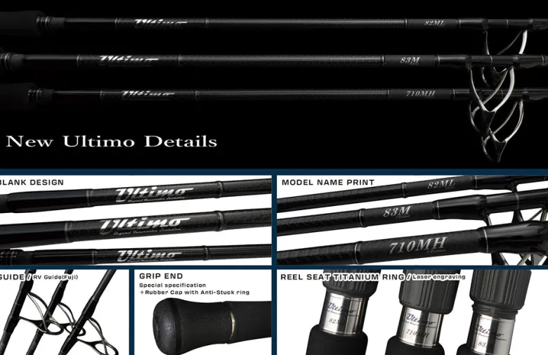 RippleFisher Flies|Offshore Rods<Ripple Fisher Ultimo