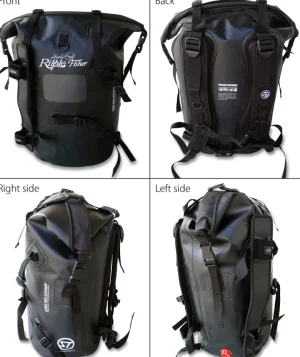 RippleFisher Tackle Bags And Backpacks|Flies<Ripple Fisher Waterproof Backpack
