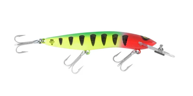 Halco Flies|Fishing Lures<RMG Scorpion 125dd