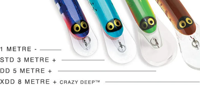 HALCO Flies|Fishing Lures<RMG Scorpion 125std