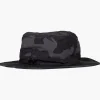 Salty Crew Hats And Headwear|Flies<Alpha Tech Boonie Hat Black Camo