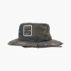 Salty Crew Hats And Headwear|Flies<Alpha Tech Boonie Hat Camo
