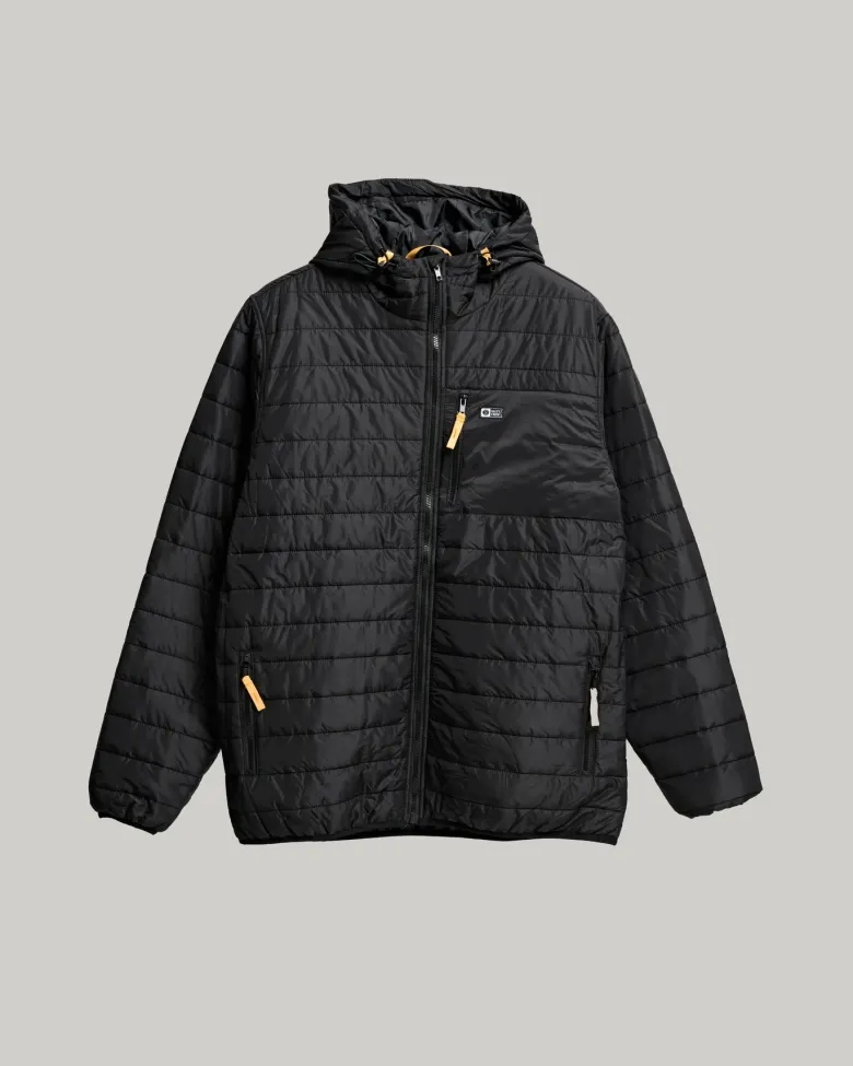 Salty Crew Jackets And Jumpers|Flies<Barrier 2.0 Jacket Black