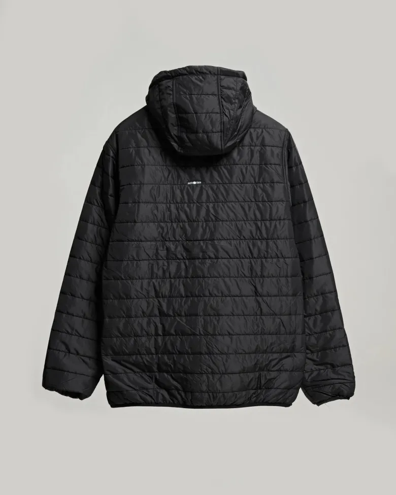 Salty Crew Jackets And Jumpers|Flies<Barrier 2.0 Jacket Black