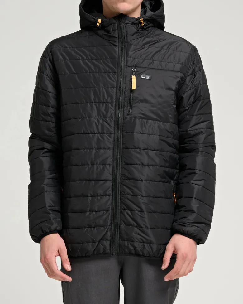 Salty Crew Jackets And Jumpers|Flies<Barrier 2.0 Jacket Black