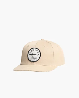 Salty Crew Hats And Headwear|Flies<Bruce 6 Panel Hat Sandstone