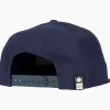 Salty Crew Hats And Headwear|Flies<Current 6 Panel Hat Navy