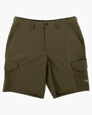 Salty Crew Shorts, Pants And Waders|Flies<Deep Sea III Cargo Short Military