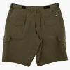 Salty Crew Shorts, Pants And Waders|Flies<Deep Sea III Cargo Short Military