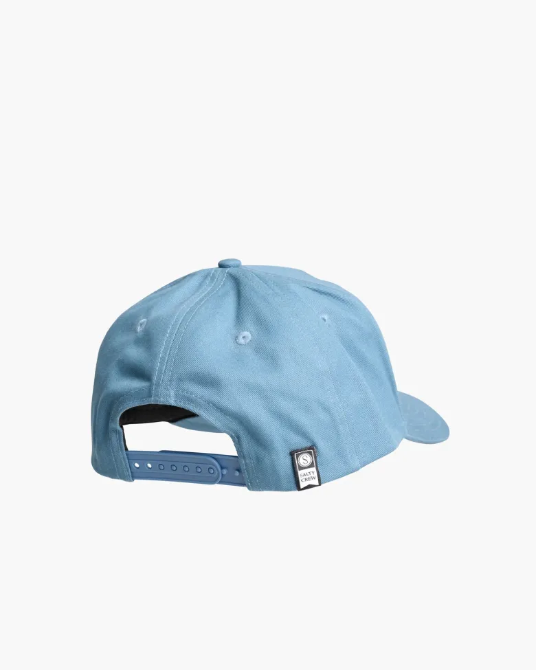 Salty Crew Hats And Headwear|Flies<Fly Trap 5 Panel Cap Dark Slate