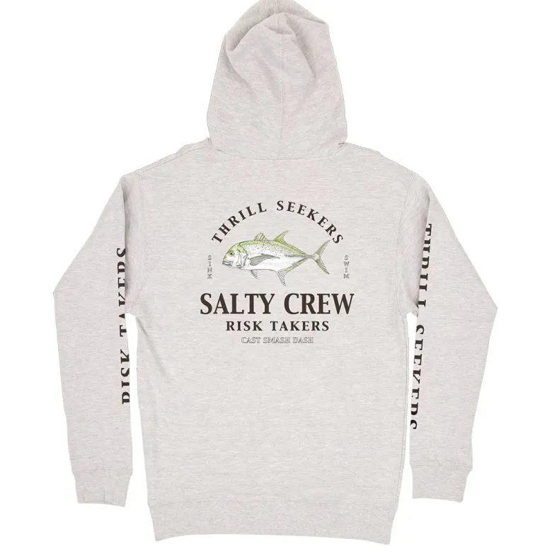 Salty Crew Jackets And Jumpers|Flies<GT FLEECE