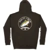 Salty Crew Jackets And Jumpers|Flies<HOMEGUARD HOOD FLEECE