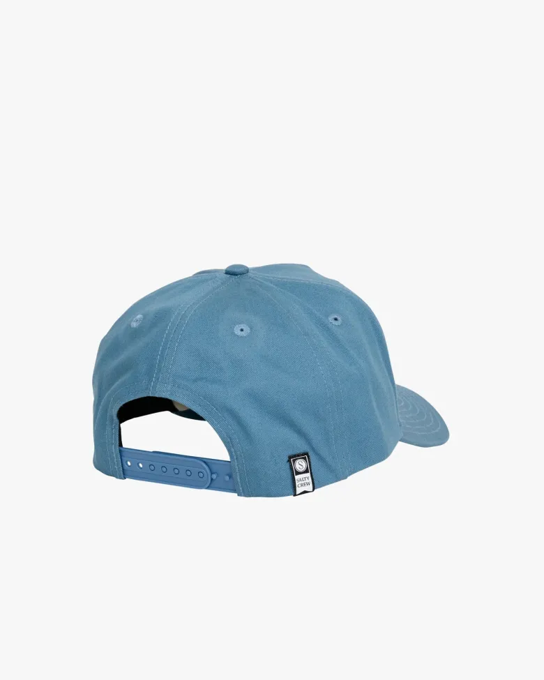 Salty Crew Hats And Headwear|Flies<Labelled 5 Panel Cap Dark Slate