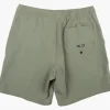 Salty Crew Shorts, Pants And Waders|Flies<Lowtide Elastic Boardshort Vintage Millitary