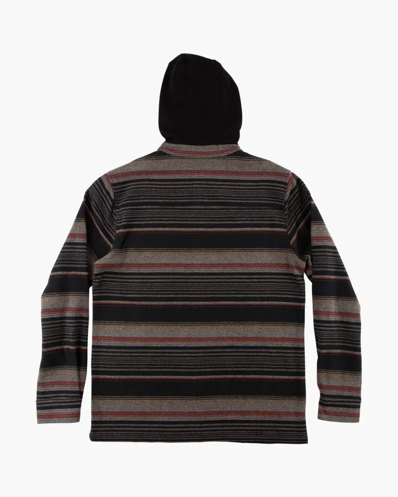 Salty Crew Jackets And Jumpers|Flies<Mainland Flannel Black