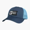 Salty Crew Hats And Headwear|Flies<Pinnacle 2 Retro Trucker Slate Blue