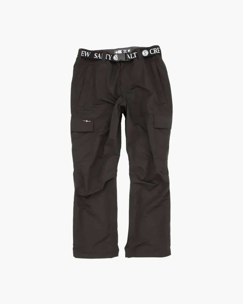 Salty Crew Shorts, Pants And Waders|Flies<Pinnacle Pant Black