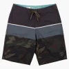 Salty Crew Shorts, Pants And Waders|Flies<Stacked Boardshort Camo