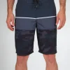 Salty Crew Shorts, Pants And Waders|Flies<Stacked Boardshort Black