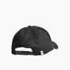 Salty Crew Hats And Headwear|Flies<Tentacles 6 Panel Cap Black