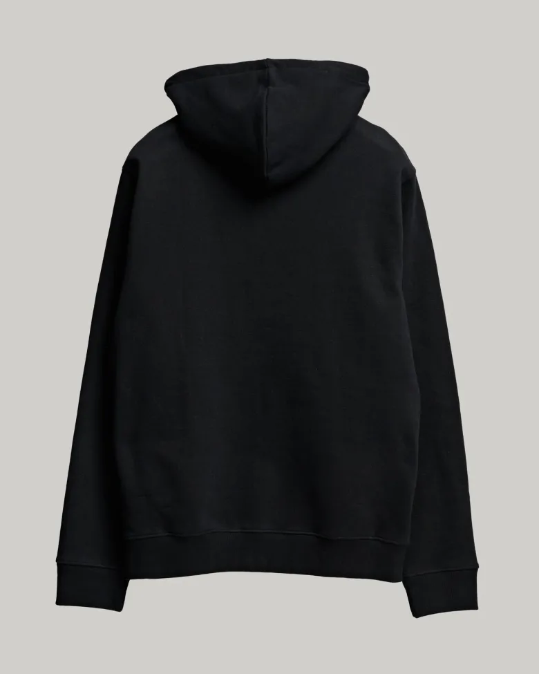 Salty Crew Jackets And Jumpers|Flies<Topstitch Zip Fleece Black