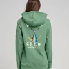 Salty Crew Long Sleeve Shirts Womens|Long Sleeve Shirts Mens<Womens Tailed Hoody Sage Green