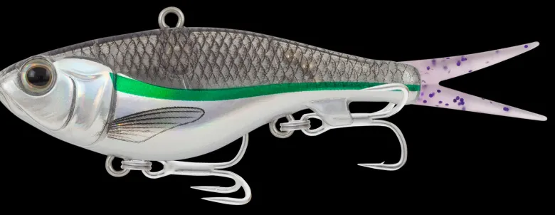 Samaki Vibe Lures|Flies<Hardlicious 110mm