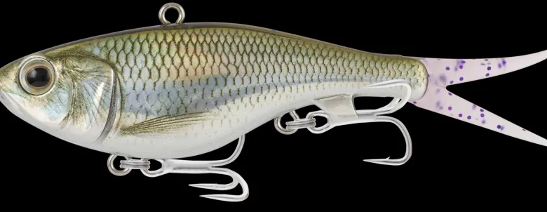 Samaki Vibe Lures|Flies<Hardlicious 110mm