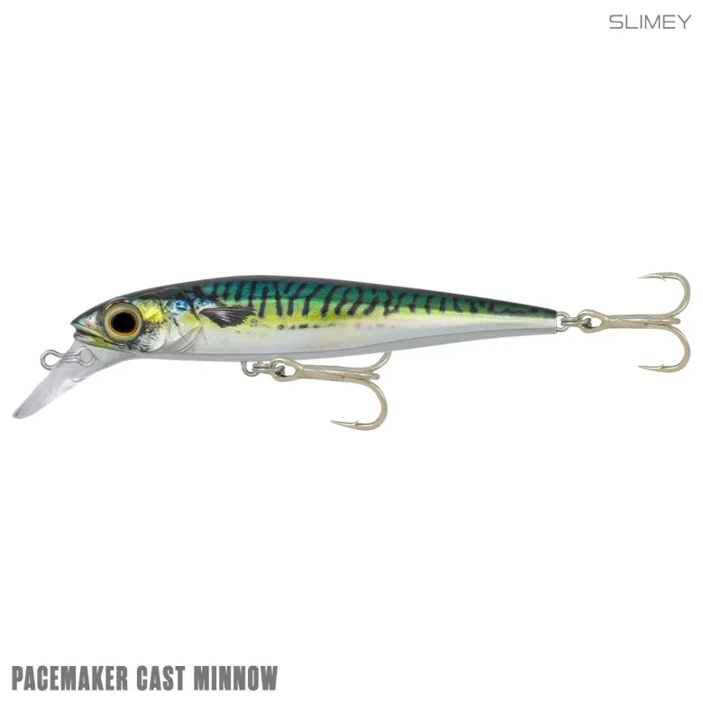 Samaki Flies|Diving Lures<Pacemaker Cast Minnow 110
