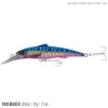 Samaki Flies|Diving Lures<Pacemaker Minnow 140 D