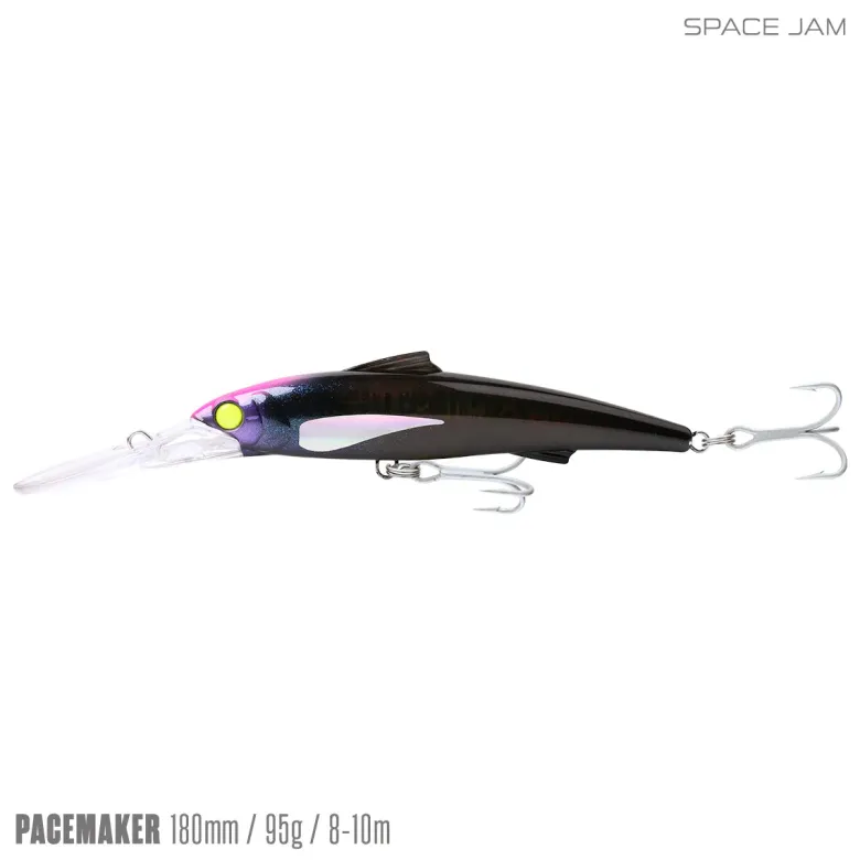 Samaki Flies|Diving Lures<Pacemaker Minnow 180 DD