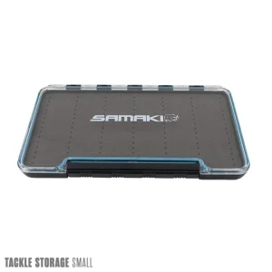 Samaki Tackle Boxes And Trays|Flies<Split Foam Tackle Box Small
