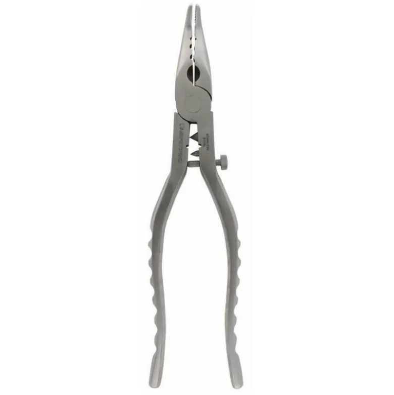 Samaki Pliers|Flies<Stainless Multi Purpose Plier