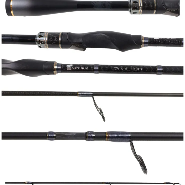 Samurai Flies|Fishing Rods<Reaction
